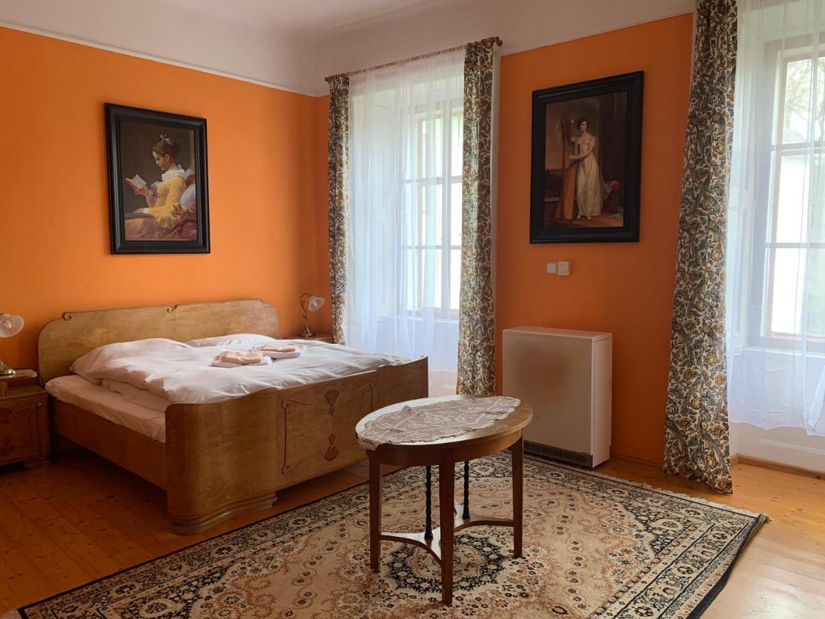 Zamek Jindrichovice Hotel Kolinec ภายนอก รูปภาพ